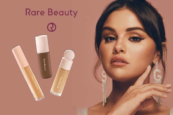 Selena Gomez’s Rare Beauty The Startup That’s Changing the Beauty Industry