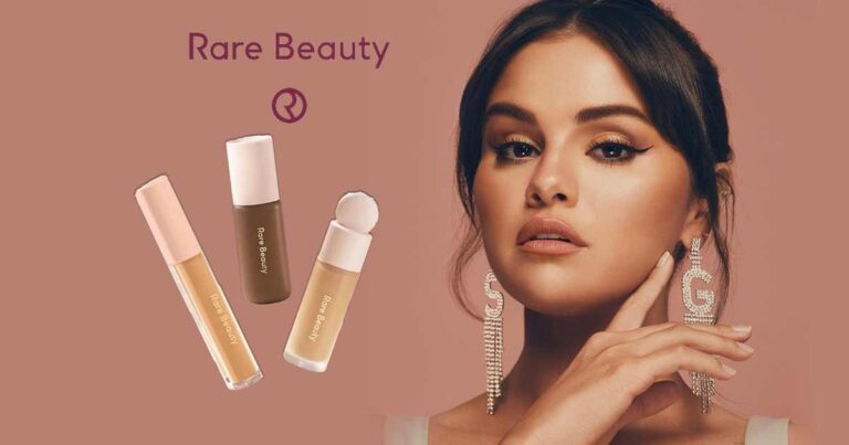 Selena Gomez’s Rare Beauty The Startup That’s Changing the Beauty Industry