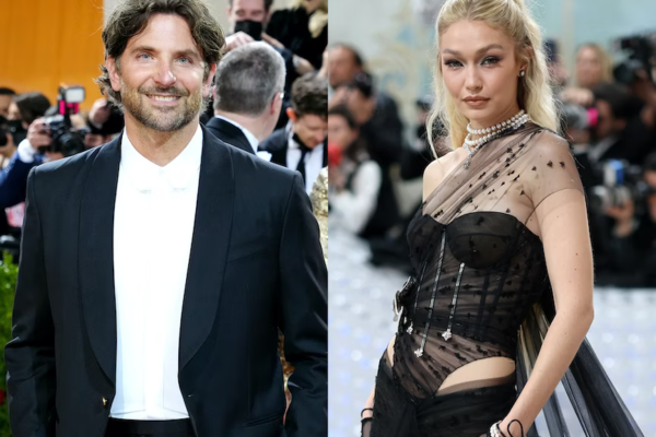 Gigi Hadid and Bradley Cooper’s First Valentine’s Day Together